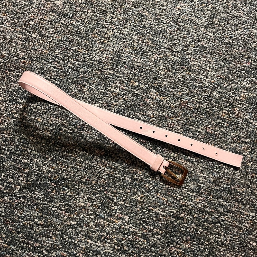 Emilia Wickstead leather belt